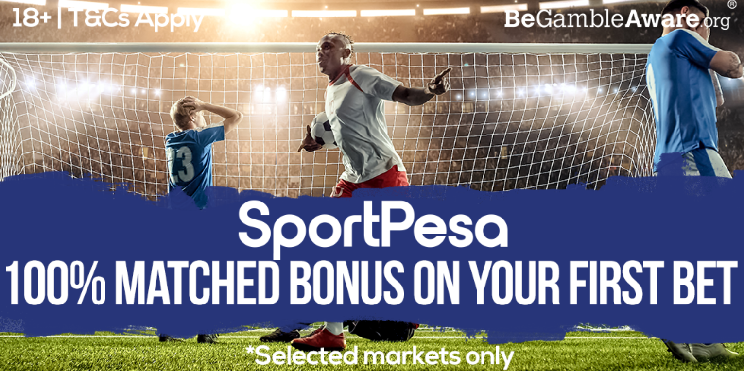 Sportpesa Bonus Code Kenya